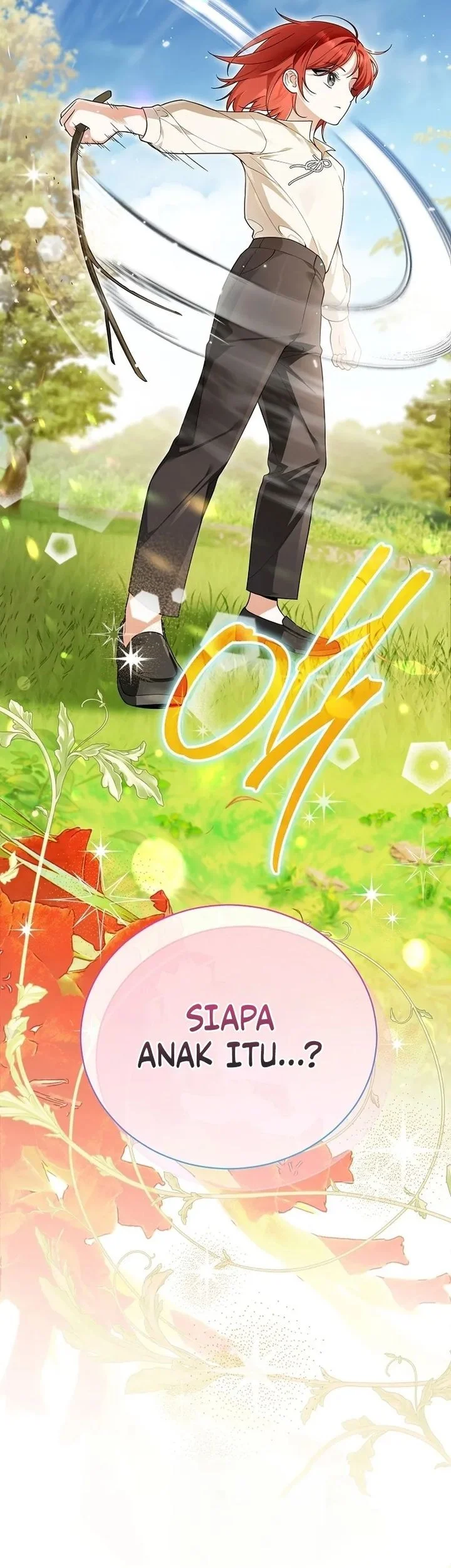 The Eldest Daughter Walks Down The Flower Path Chapter 2 Gambar 65