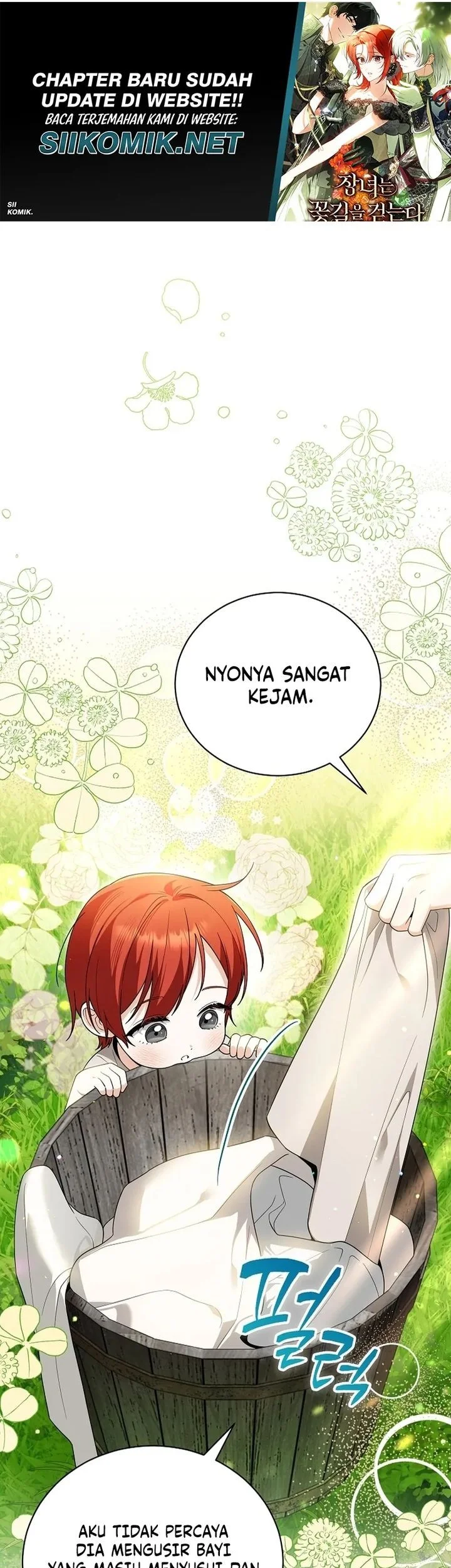 The Eldest Daughter Walks Down The Flower Path Chapter 2 Gambar 11