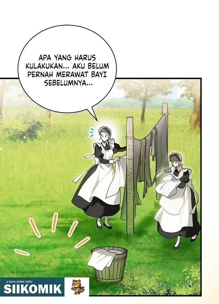 The Eldest Daughter Walks Down The Flower Path Chapter 2 Gambar 13