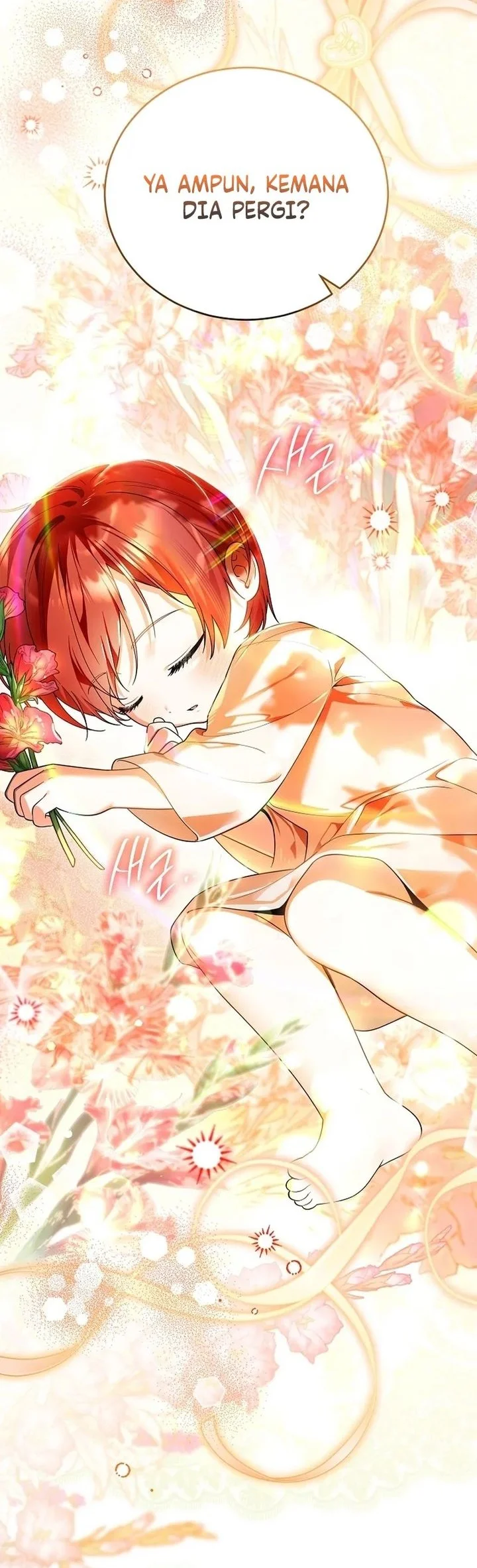 The Eldest Daughter Walks Down The Flower Path Chapter 2 Gambar 15