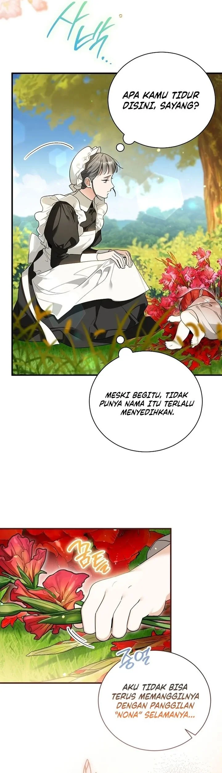 The Eldest Daughter Walks Down The Flower Path Chapter 2 Gambar 16