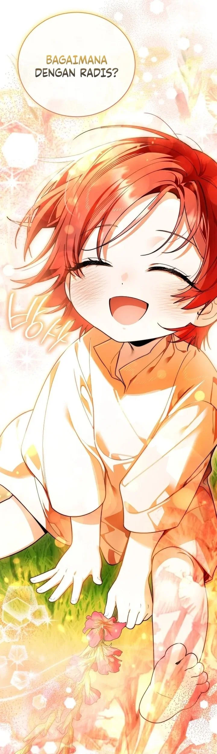 The Eldest Daughter Walks Down The Flower Path Chapter 2 Gambar 18