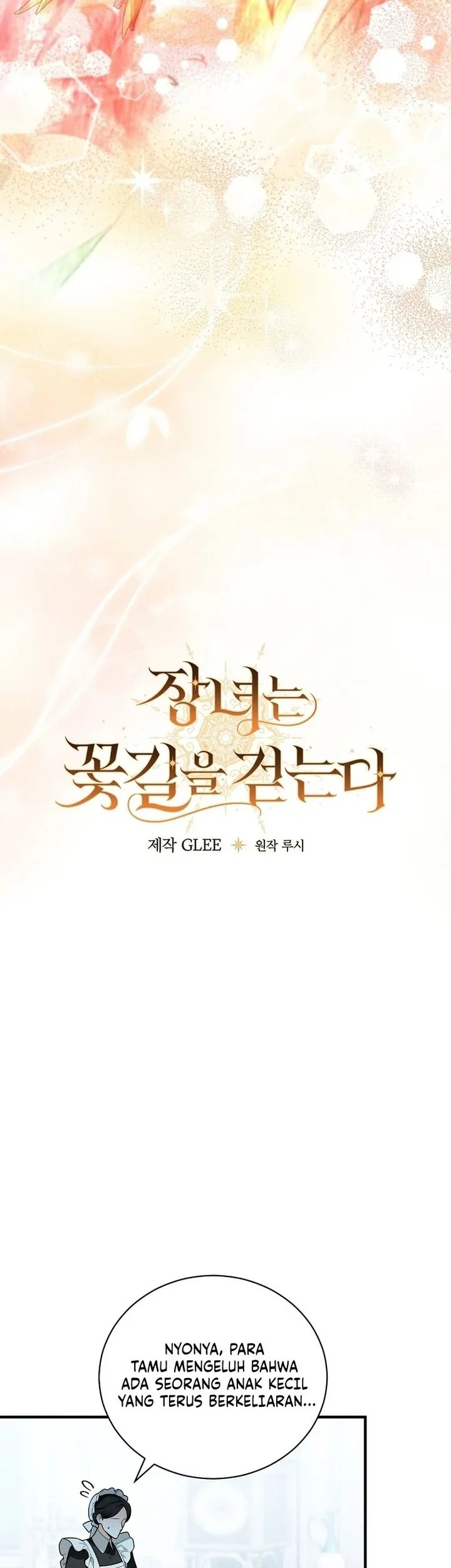 The Eldest Daughter Walks Down The Flower Path Chapter 2 Gambar 19