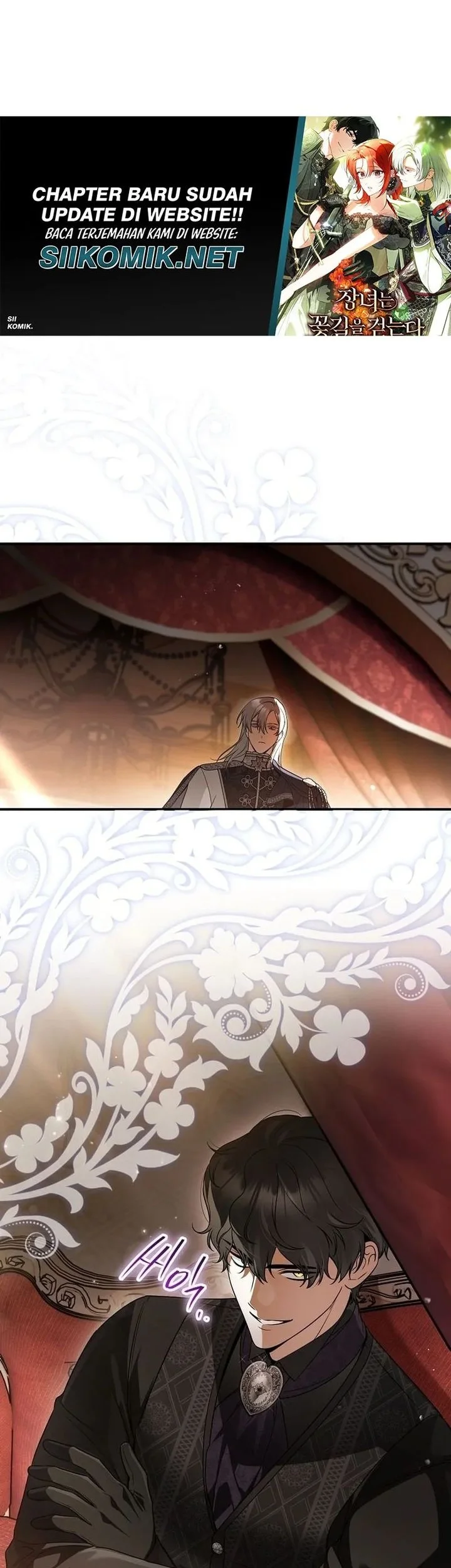 The Eldest Daughter Walks Down The Flower Path Chapter 20 Gambar 31