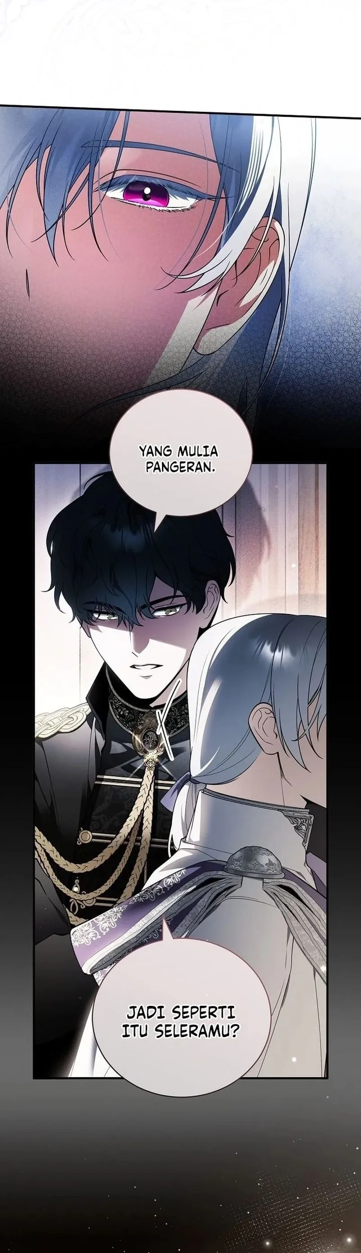 The Eldest Daughter Walks Down The Flower Path Chapter 20 Gambar 33