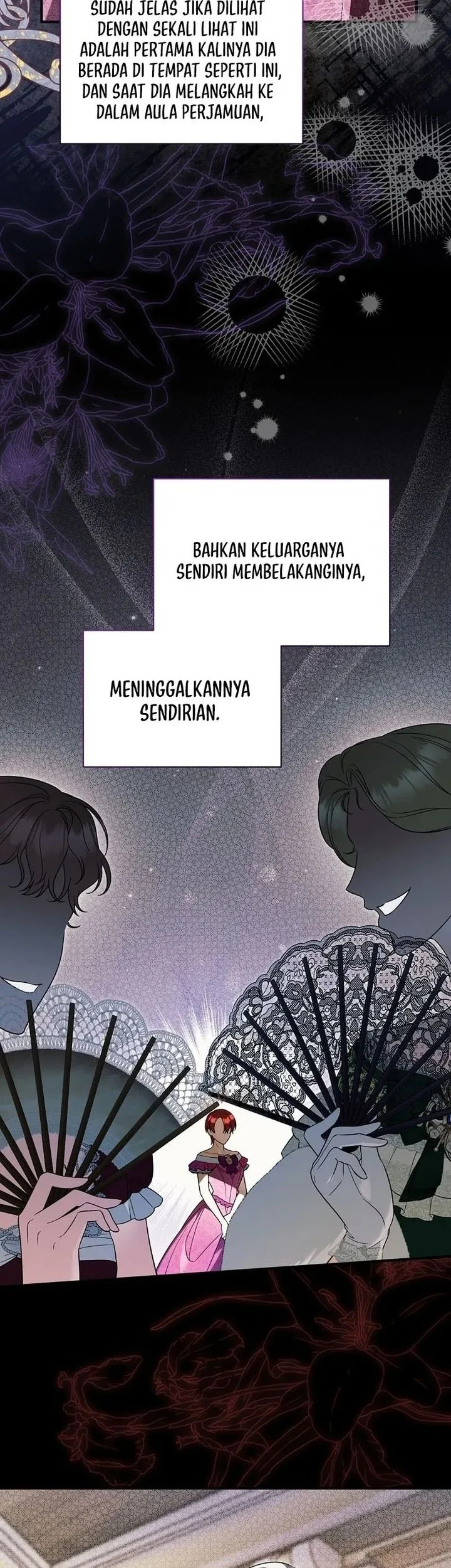 The Eldest Daughter Walks Down The Flower Path Chapter 20 Gambar 40