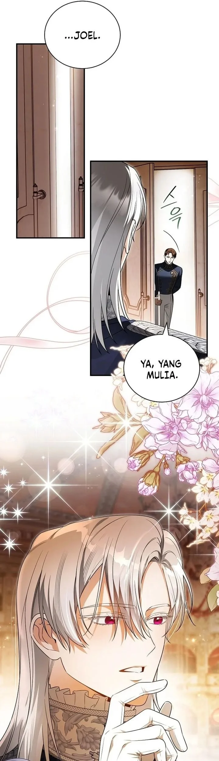 The Eldest Daughter Walks Down The Flower Path Chapter 20 Gambar 50