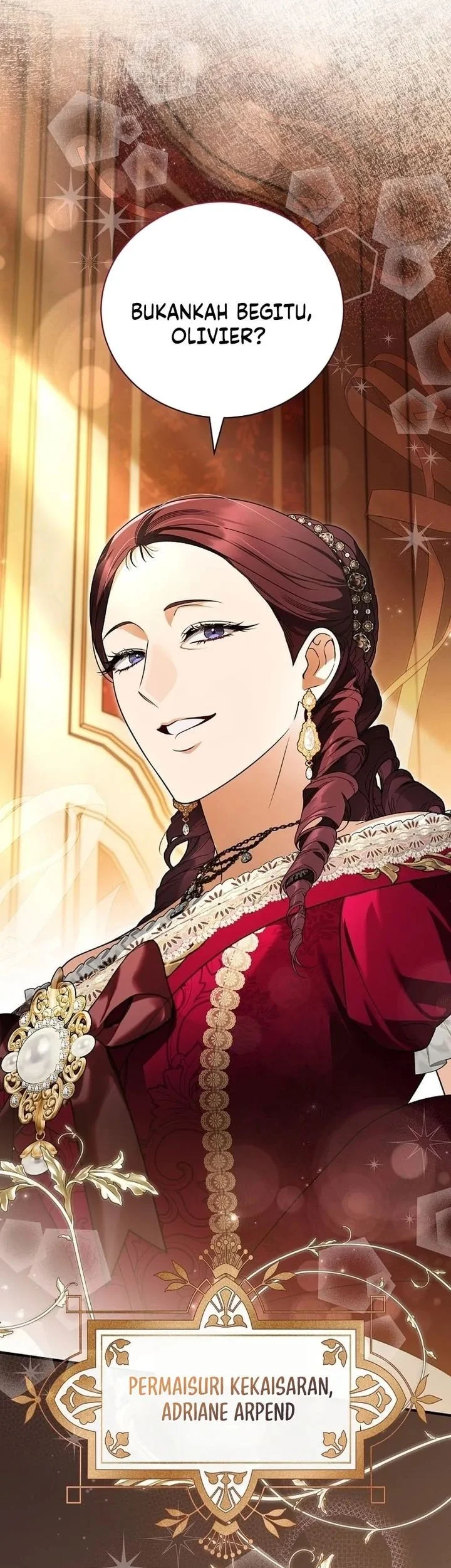 The Eldest Daughter Walks Down The Flower Path Chapter 20 Gambar 3