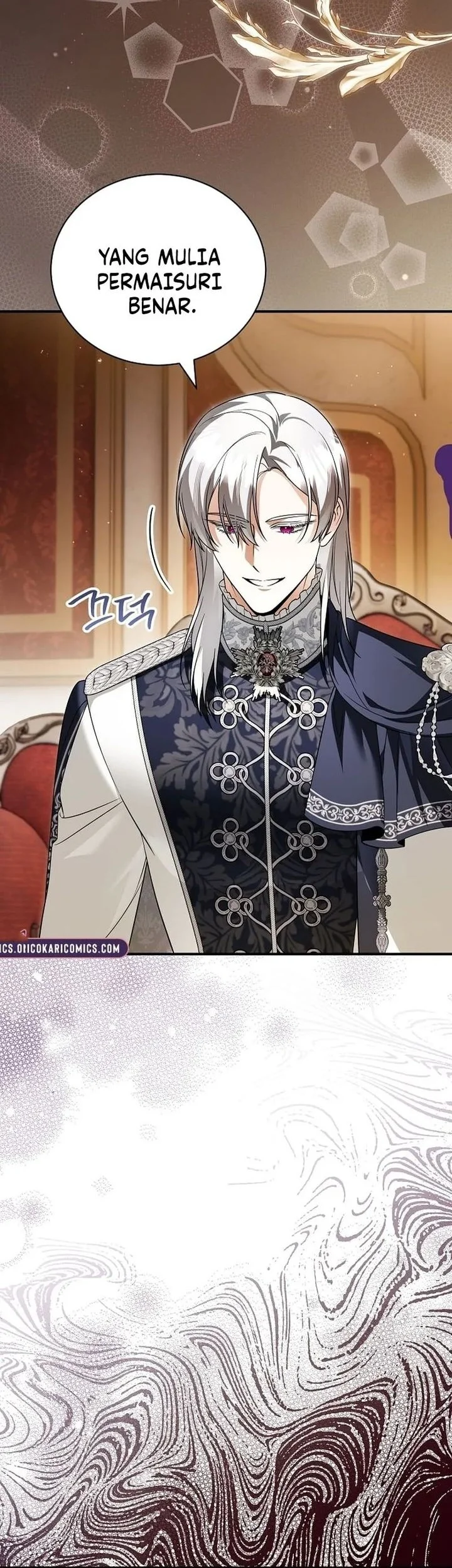 The Eldest Daughter Walks Down The Flower Path Chapter 20 Gambar 4