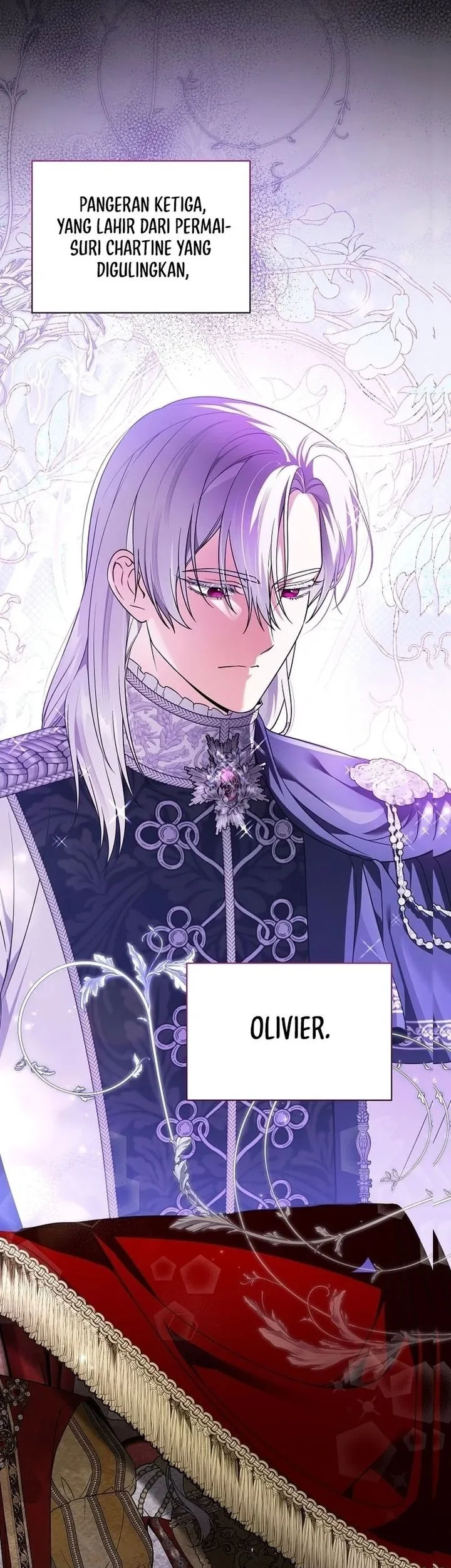 The Eldest Daughter Walks Down The Flower Path Chapter 20 Gambar 8