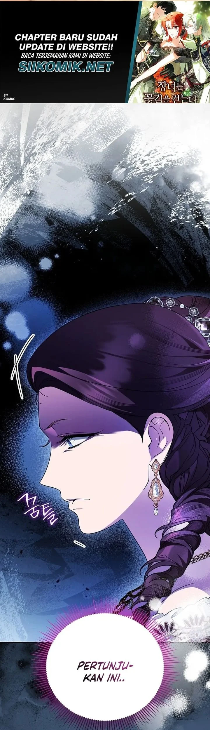 The Eldest Daughter Walks Down The Flower Path Chapter 20 Gambar 19