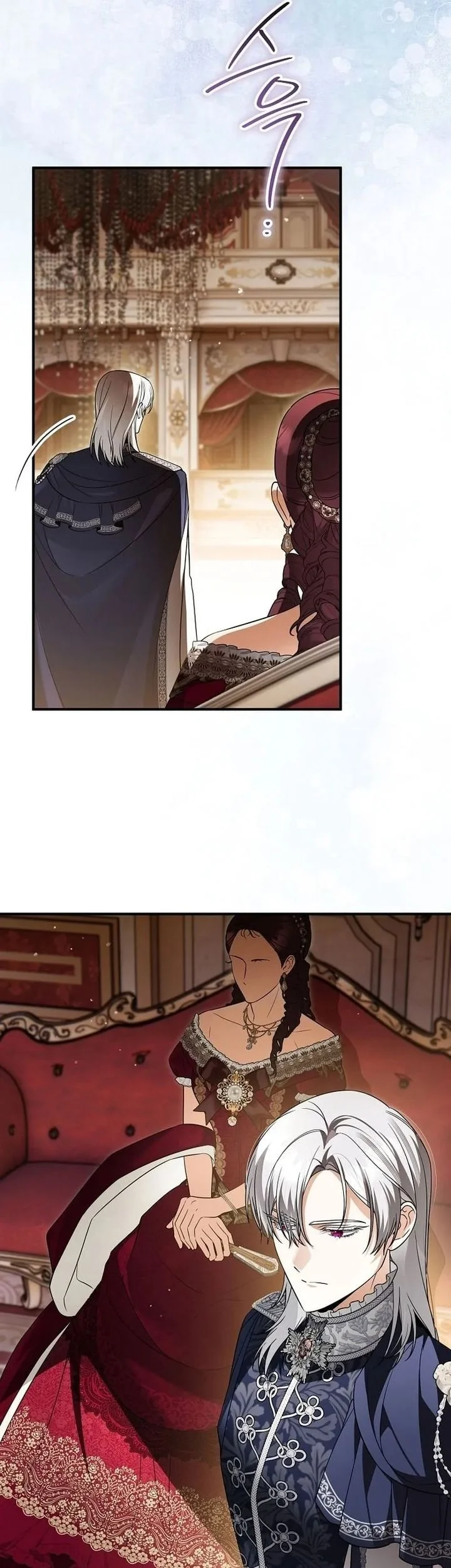 The Eldest Daughter Walks Down The Flower Path Chapter 20 Gambar 22