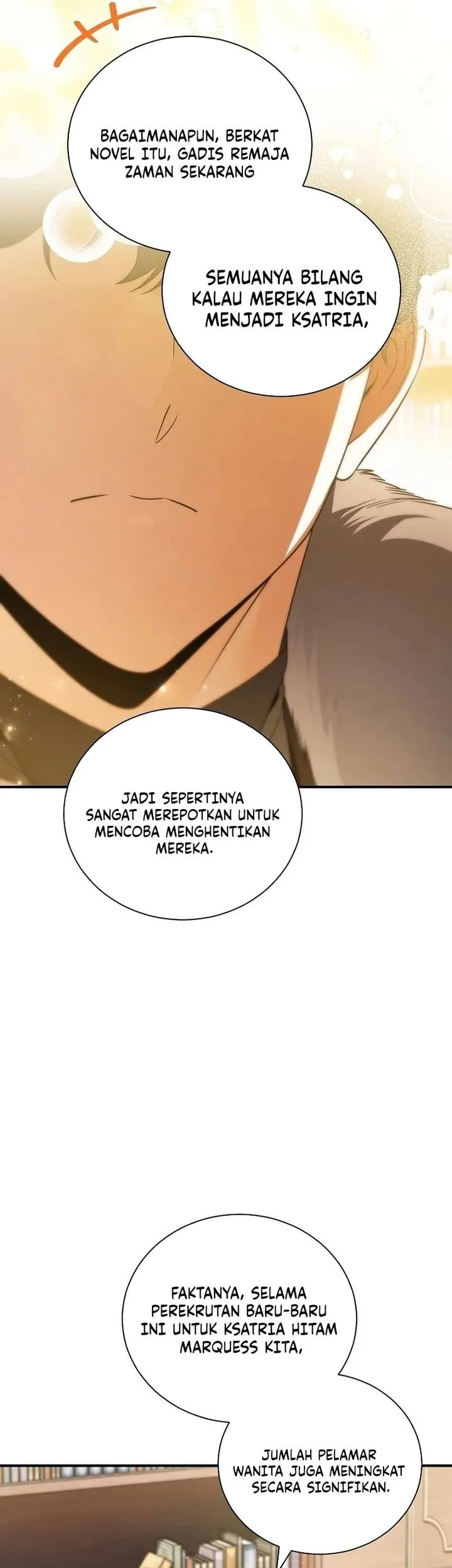 The Eldest Daughter Walks Down The Flower Path Chapter 22 Gambar 29