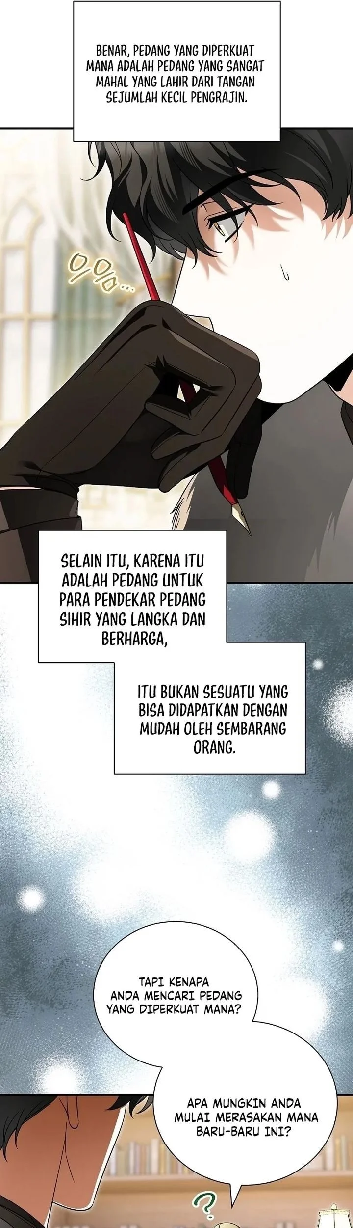 The Eldest Daughter Walks Down The Flower Path Chapter 22 Gambar 32