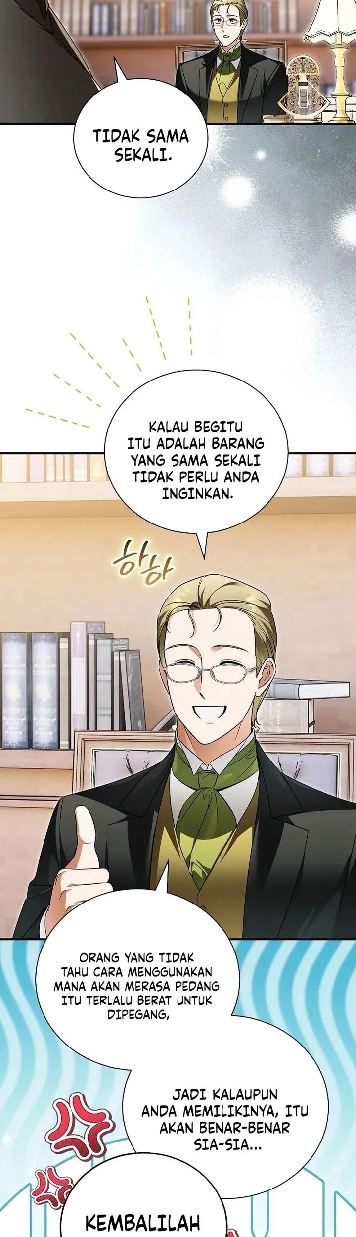 The Eldest Daughter Walks Down The Flower Path Chapter 22 Gambar 33