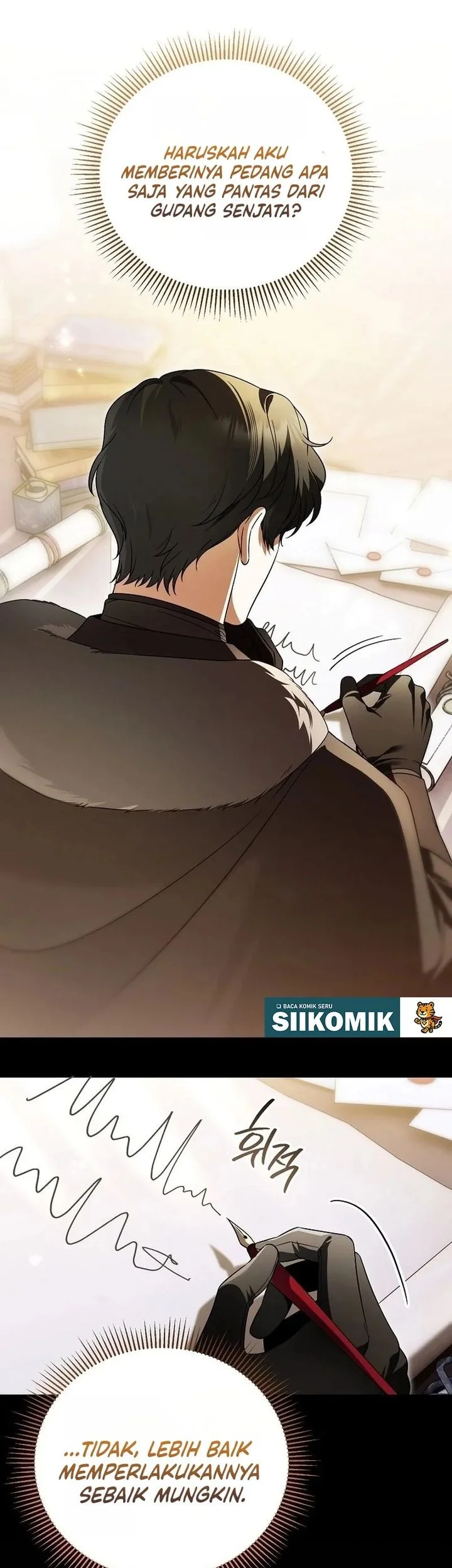 The Eldest Daughter Walks Down The Flower Path Chapter 22 Gambar 35