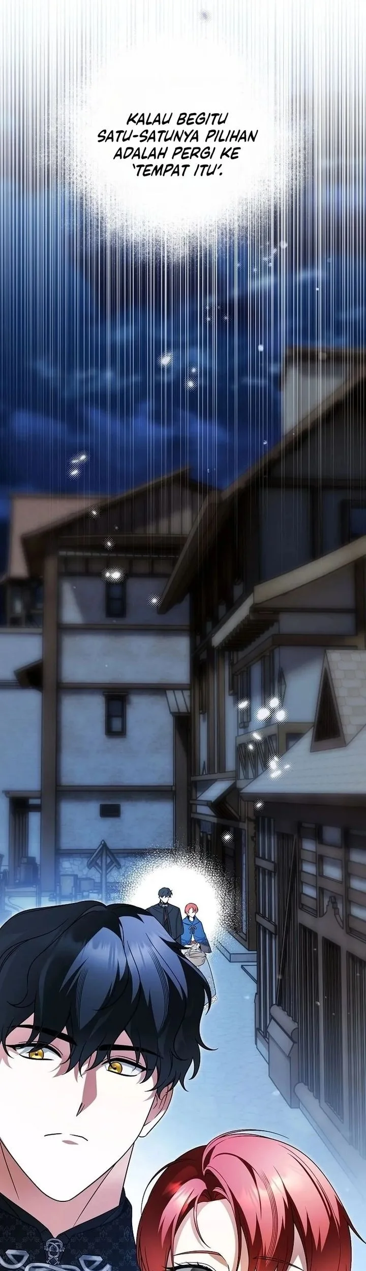 The Eldest Daughter Walks Down The Flower Path Chapter 22 Gambar 38