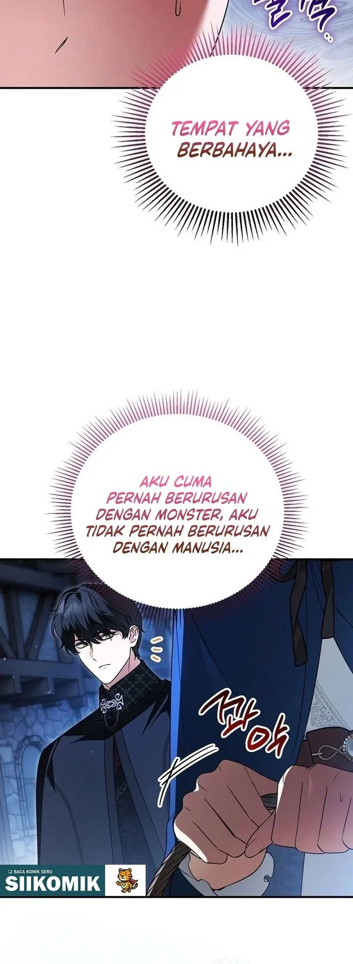 The Eldest Daughter Walks Down The Flower Path Chapter 22 Gambar 41