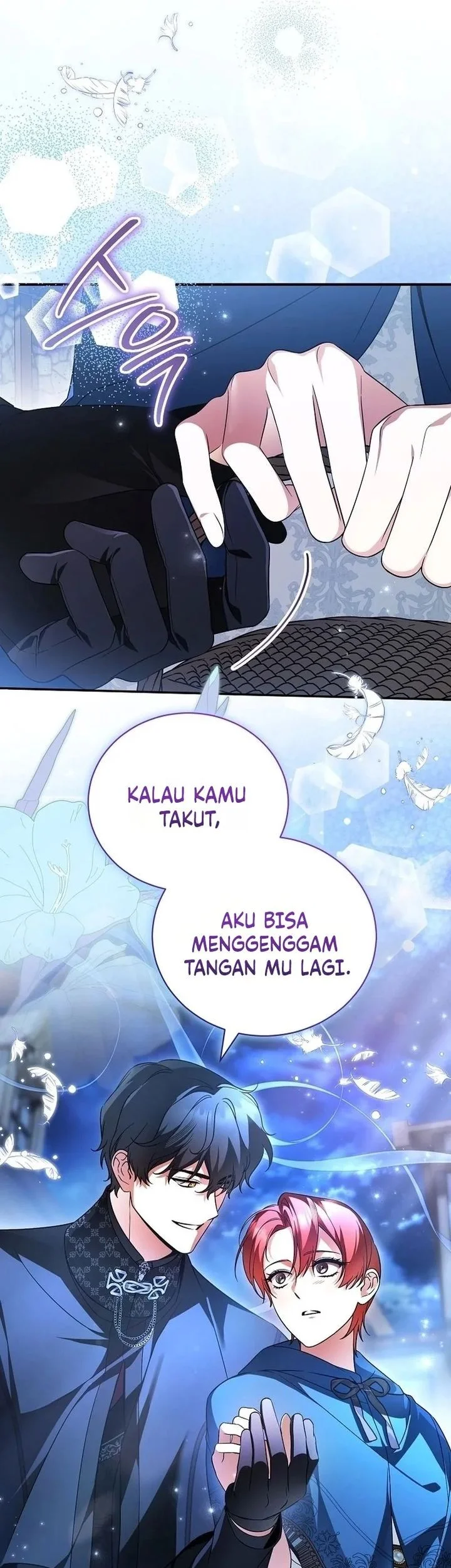 The Eldest Daughter Walks Down The Flower Path Chapter 22 Gambar 42