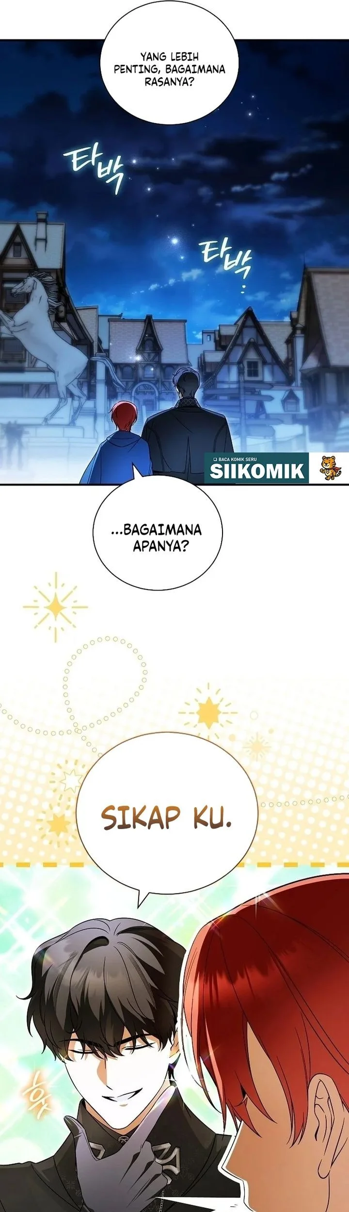 The Eldest Daughter Walks Down The Flower Path Chapter 22 Gambar 51