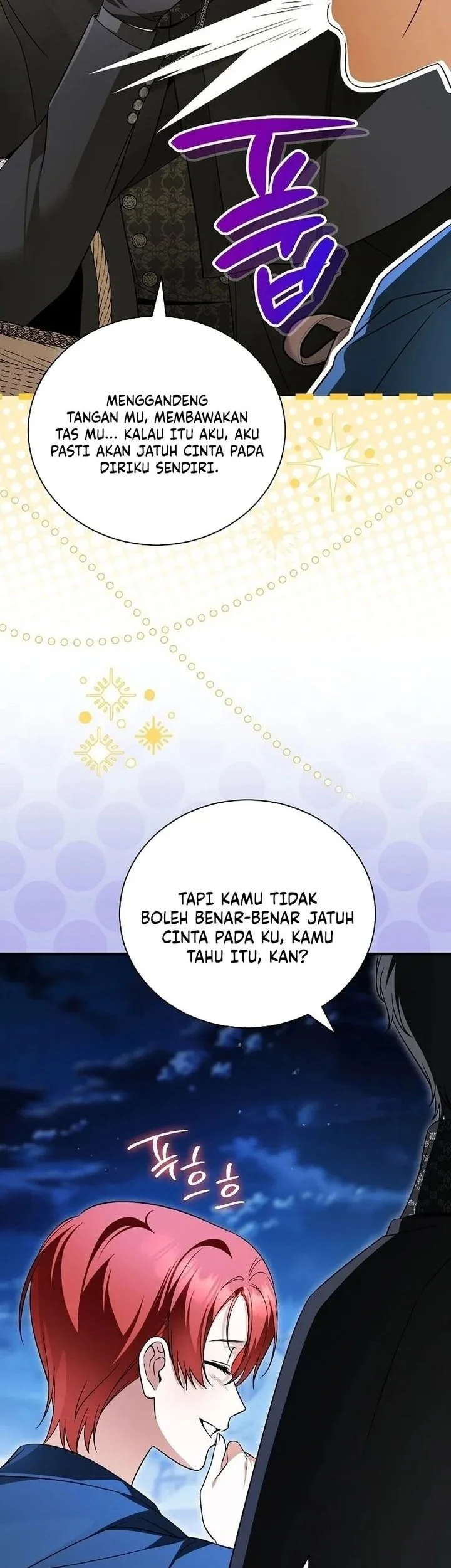 The Eldest Daughter Walks Down The Flower Path Chapter 22 Gambar 52