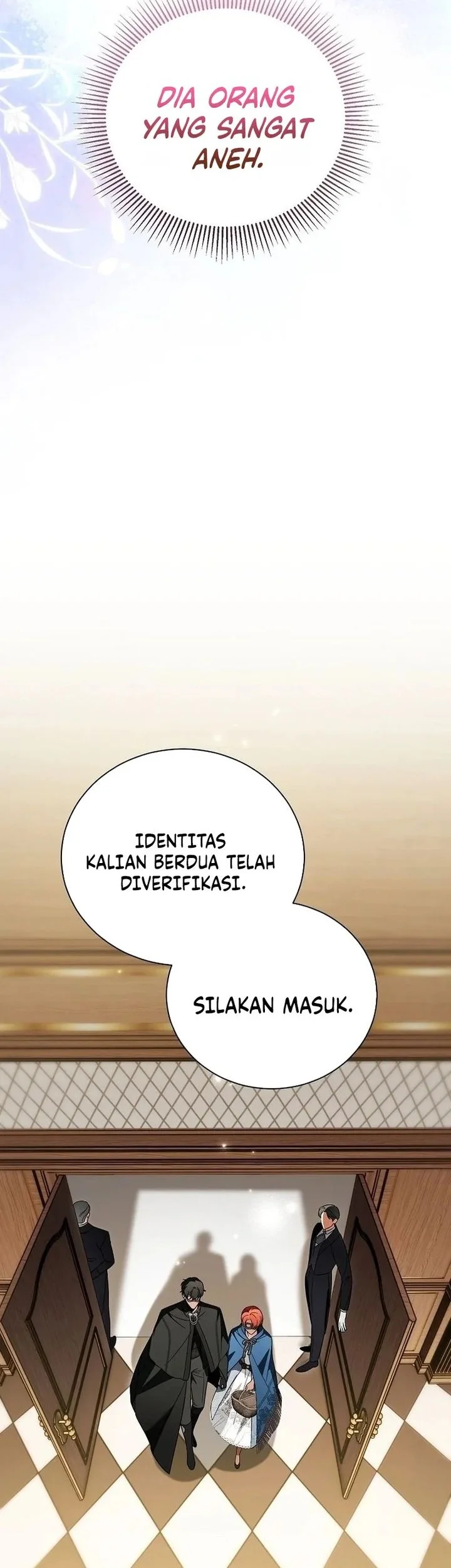 The Eldest Daughter Walks Down The Flower Path Chapter 22 Gambar 55