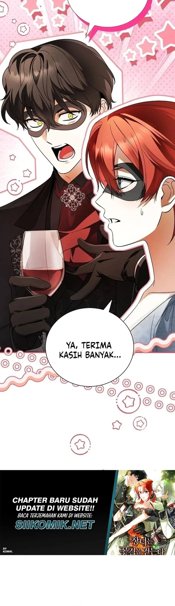 The Eldest Daughter Walks Down The Flower Path Chapter 22 Gambar 61