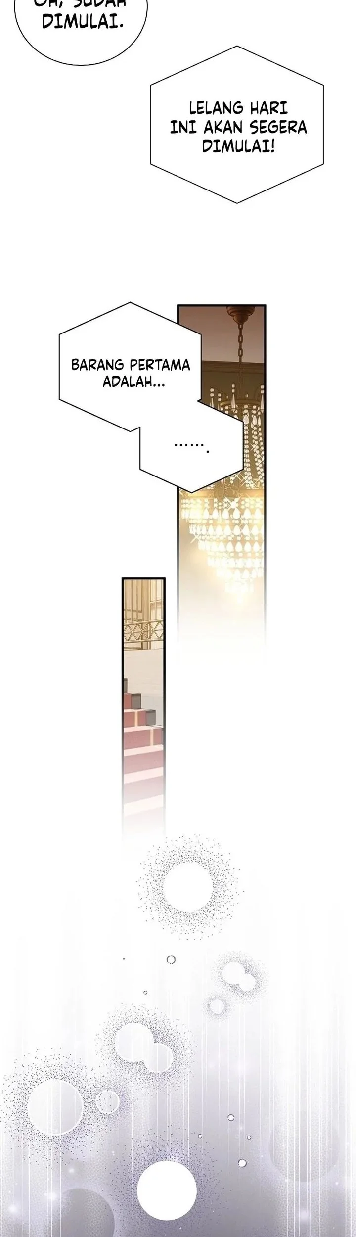 The Eldest Daughter Walks Down The Flower Path Chapter 22 Gambar 63