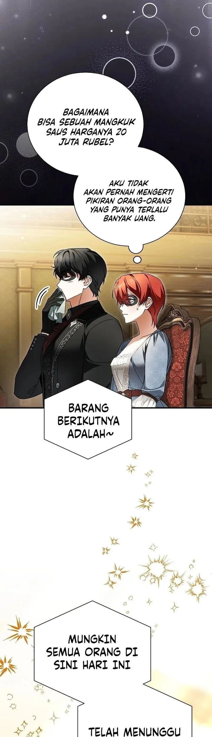 The Eldest Daughter Walks Down The Flower Path Chapter 22 Gambar 65