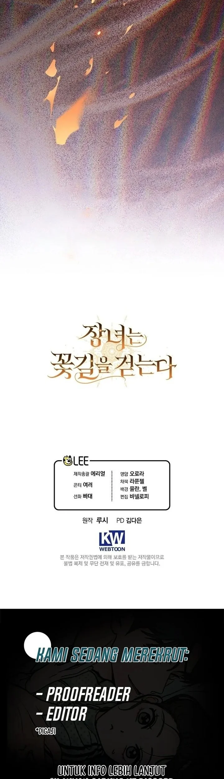 The Eldest Daughter Walks Down The Flower Path Chapter 22 Gambar 74