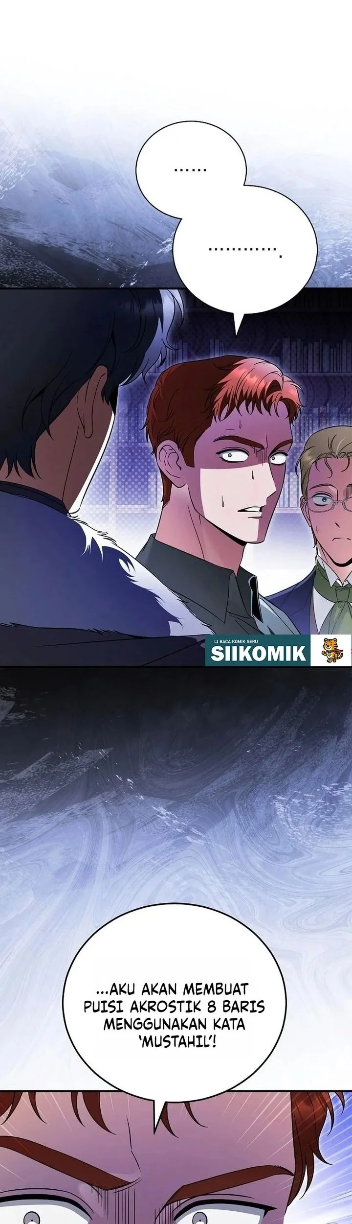 The Eldest Daughter Walks Down The Flower Path Chapter 22 Gambar 8