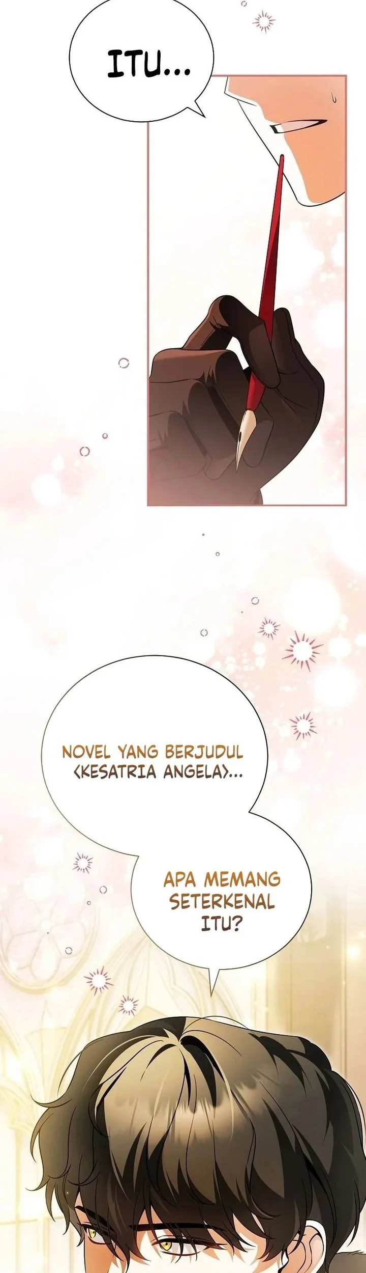 The Eldest Daughter Walks Down The Flower Path Chapter 22 Gambar 16