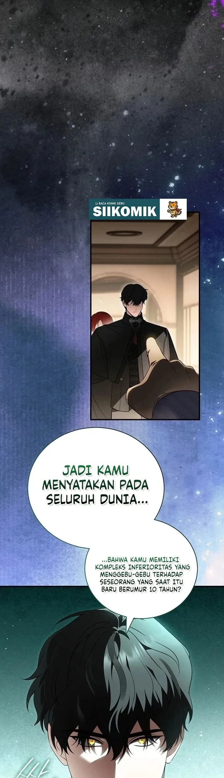 The Eldest Daughter Walks Down The Flower Path Chapter 23 Gambar 50