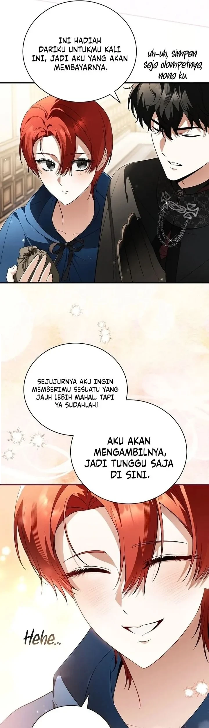 The Eldest Daughter Walks Down The Flower Path Chapter 23 Gambar 62