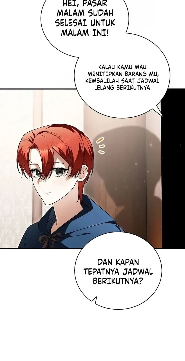 The Eldest Daughter Walks Down The Flower Path Chapter 23 Gambar 65