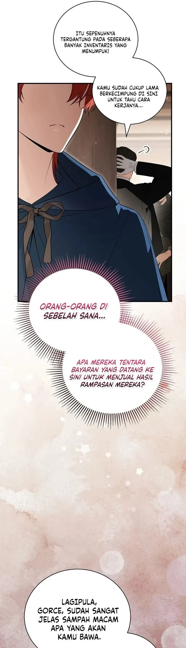 The Eldest Daughter Walks Down The Flower Path Chapter 23 Gambar 66