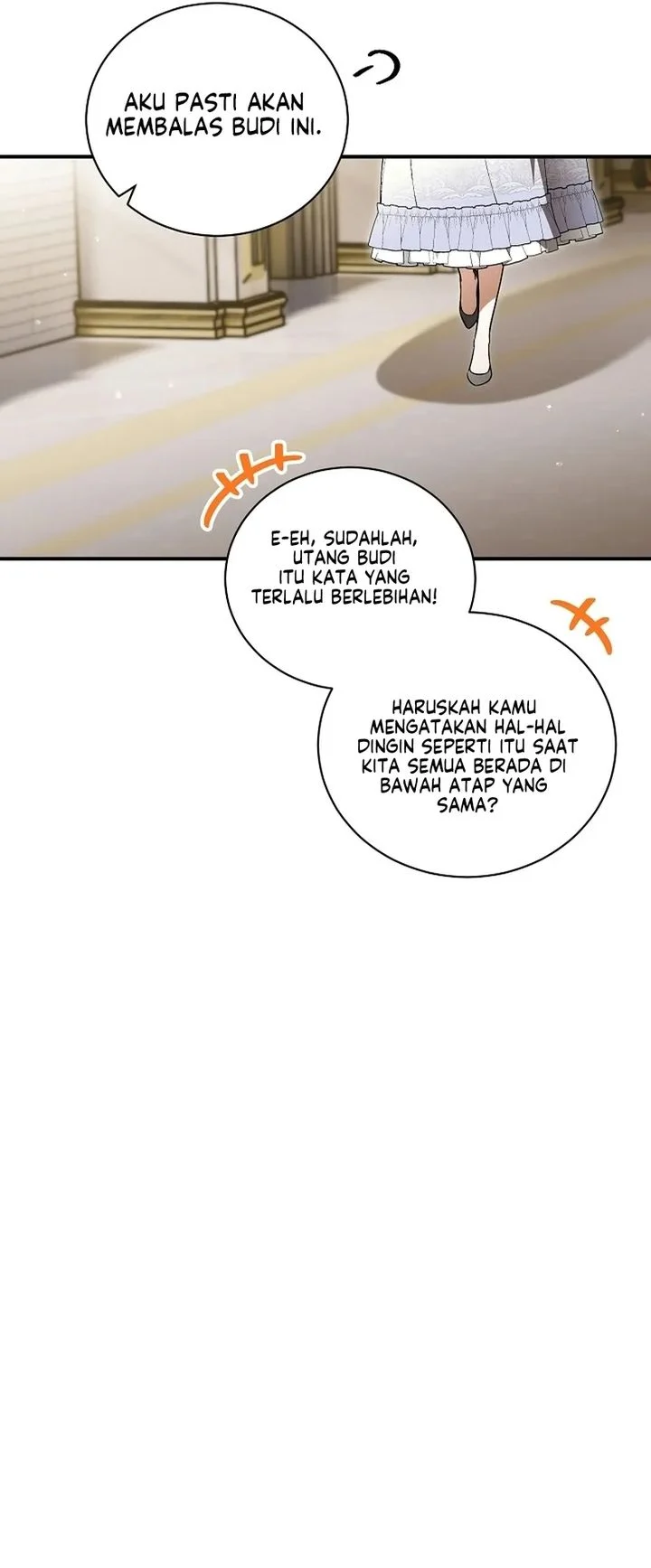 The Eldest Daughter Walks Down The Flower Path Chapter 24 Gambar 47