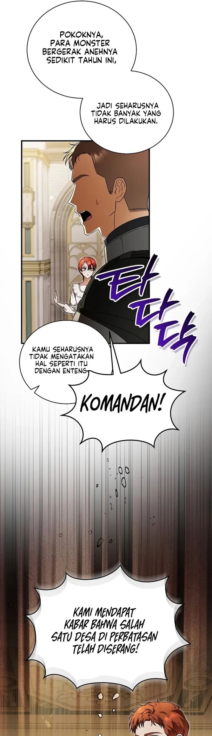 The Eldest Daughter Walks Down The Flower Path Chapter 24 Gambar 48