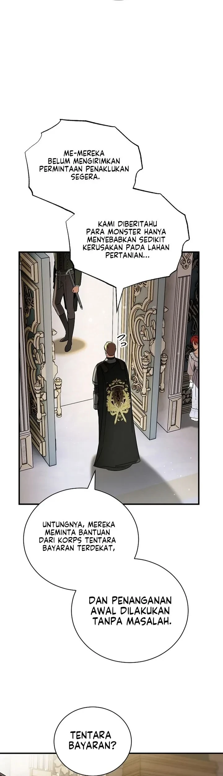 The Eldest Daughter Walks Down The Flower Path Chapter 24 Gambar 50