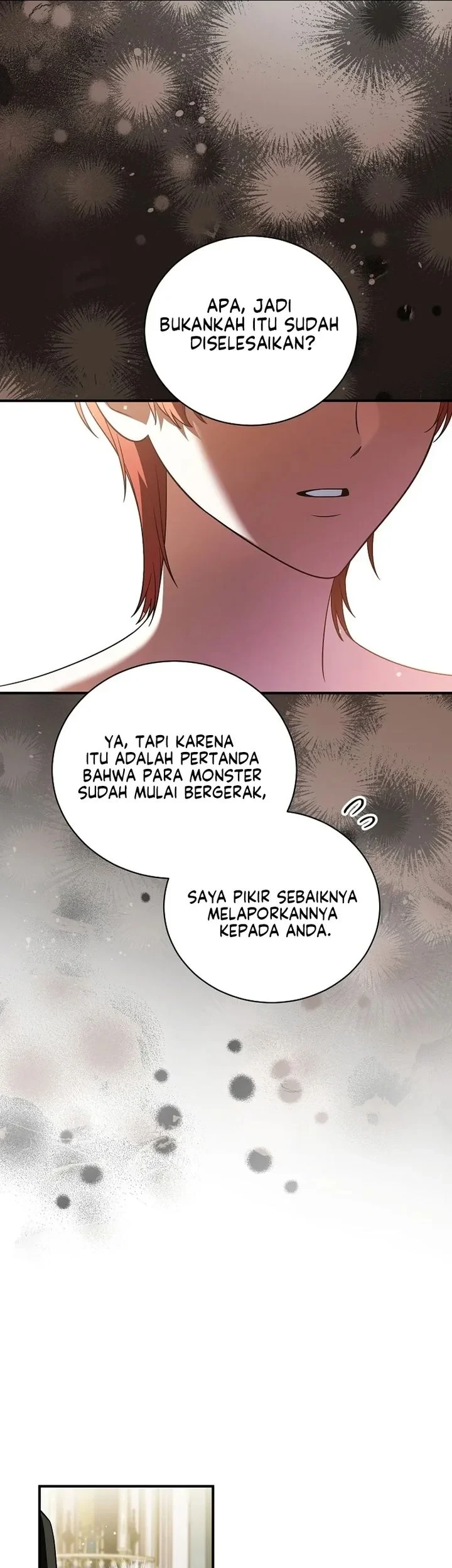 The Eldest Daughter Walks Down The Flower Path Chapter 24 Gambar 53