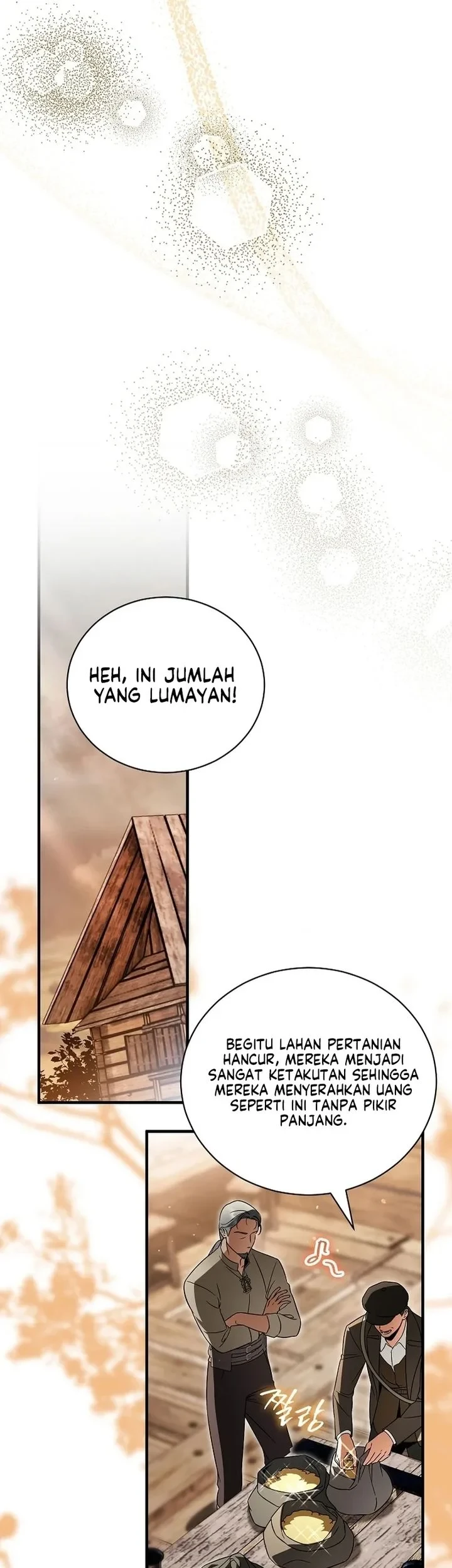 The Eldest Daughter Walks Down The Flower Path Chapter 24 Gambar 57