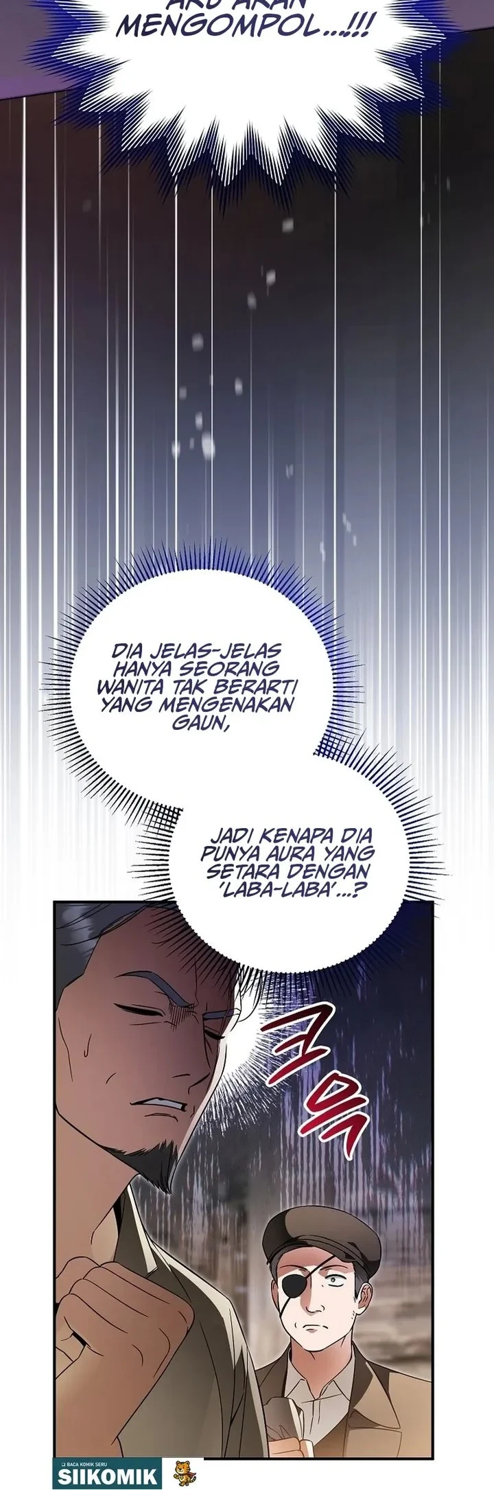 The Eldest Daughter Walks Down The Flower Path Chapter 24 Gambar 62