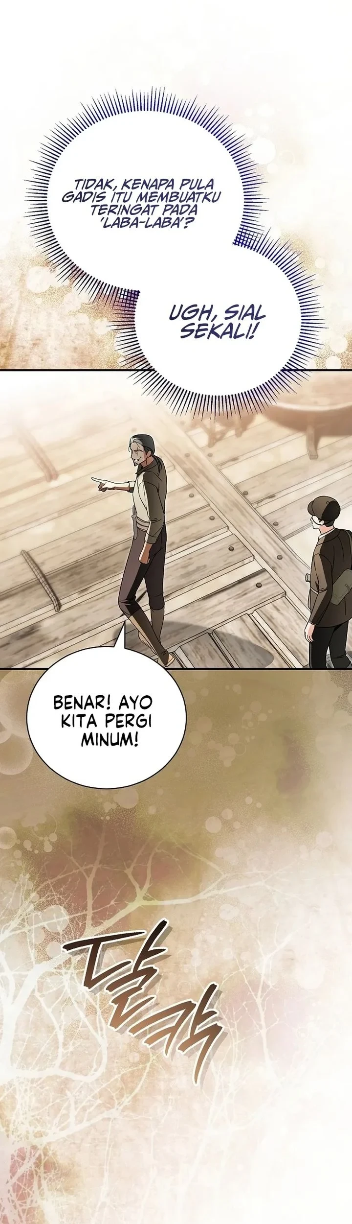 The Eldest Daughter Walks Down The Flower Path Chapter 24 Gambar 63