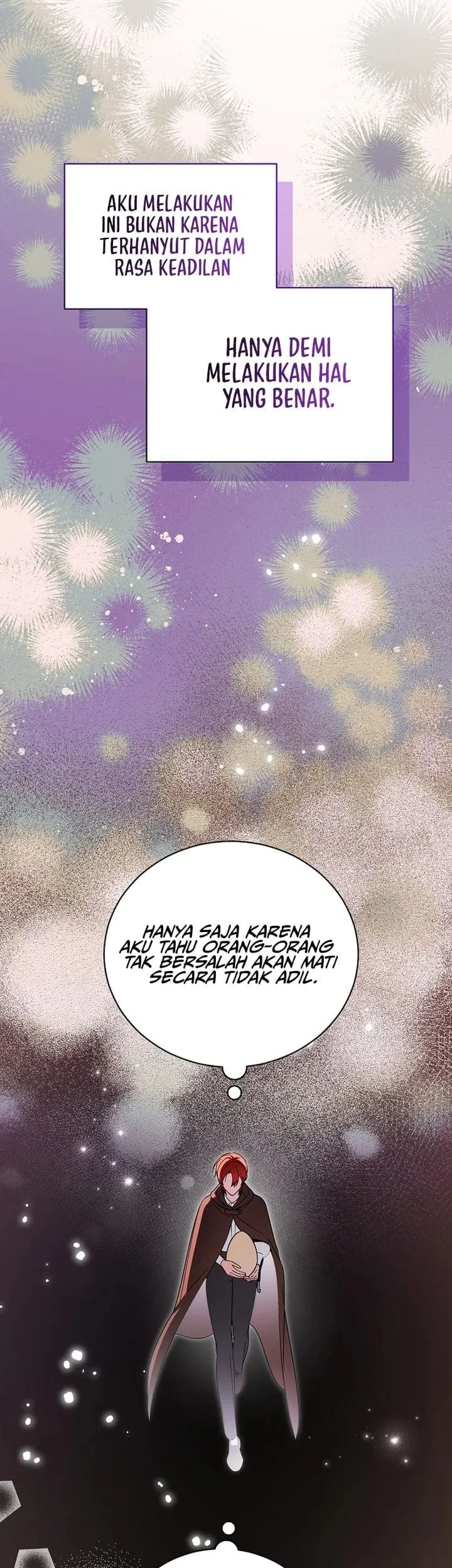 The Eldest Daughter Walks Down The Flower Path Chapter 25 Gambar 56