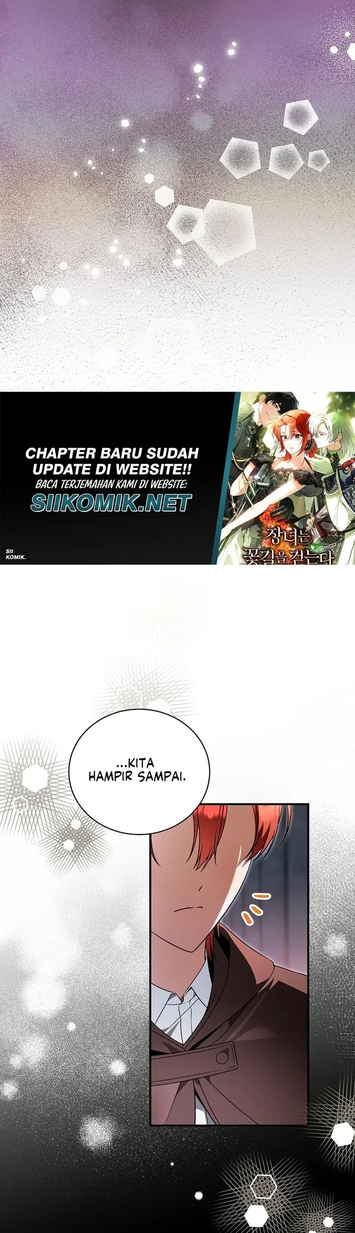 The Eldest Daughter Walks Down The Flower Path Chapter 25 Gambar 58