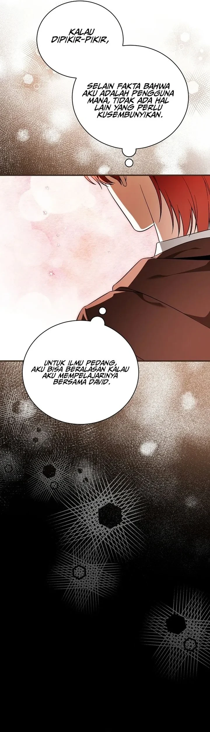 The Eldest Daughter Walks Down The Flower Path Chapter 25 Gambar 64