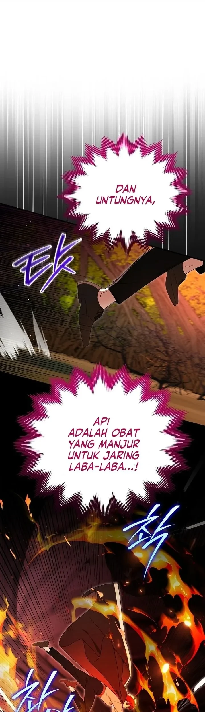 The Eldest Daughter Walks Down The Flower Path Chapter 26 Gambar 53