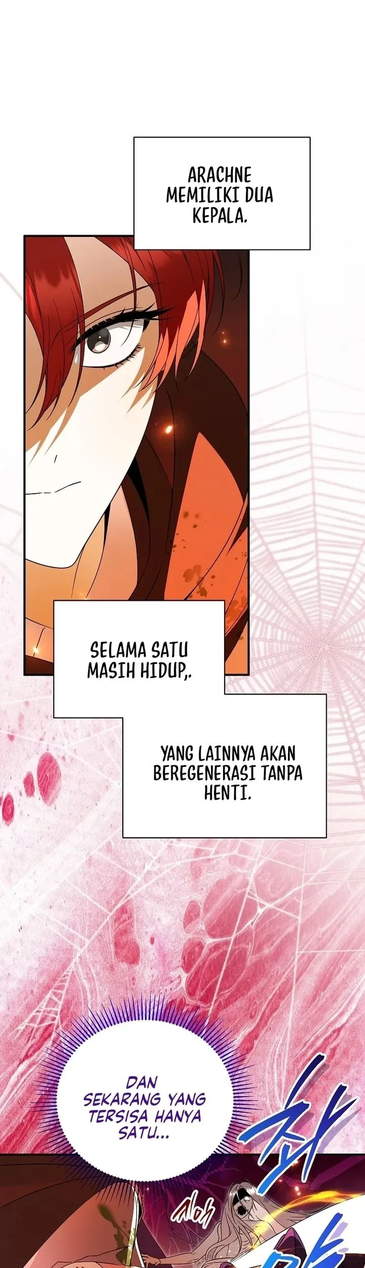The Eldest Daughter Walks Down The Flower Path Chapter 26 Gambar 58