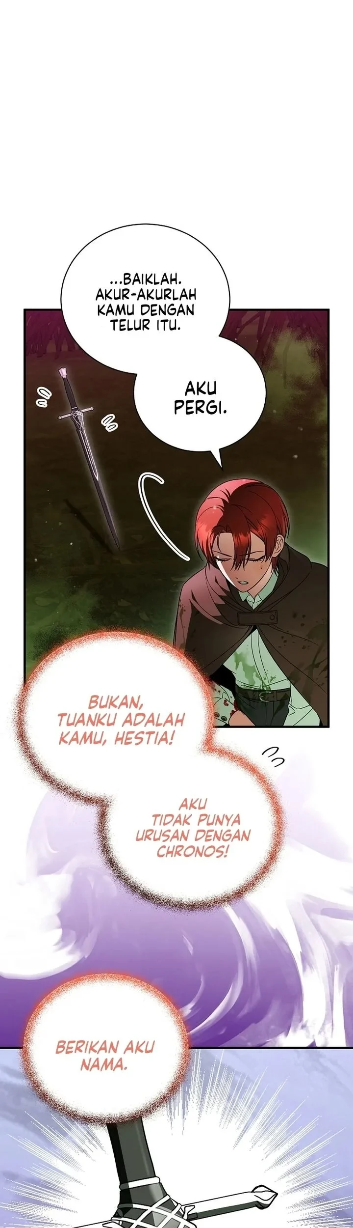 The Eldest Daughter Walks Down The Flower Path Chapter 27 Gambar 44