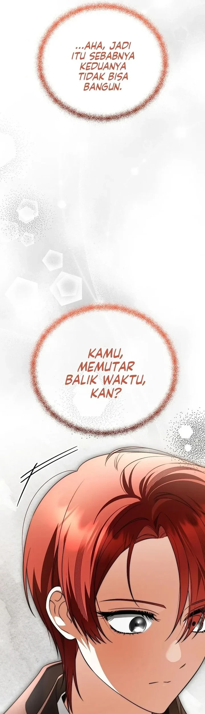 The Eldest Daughter Walks Down The Flower Path Chapter 27 Gambar 52